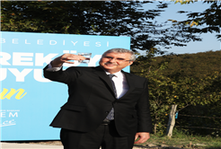 “31 ayda 150 bin kişinin ihtiyacını karşılayacak içme suyuna ulaştık”