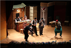 “Fehim Paşa Konağı” büyük beğeni topladı