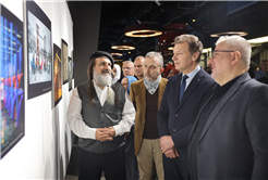 Fotoğraf sanatçısı İhsan Korkut’un kareleri OSM’de ziyarete açıldı