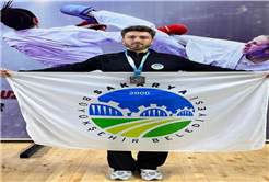 Büyükşehir sporcularından en özel dereceler