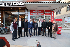 “İlçemizin dokusuna uygun 2 yeni proje için hazırlıklarımızı tamamlıyoruz”