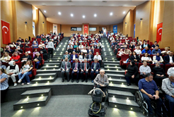 SGM’de ‘Engelsiz Şenlik’ buluşması: “Tüm gayretimiz engelsiz bir Sakarya için”