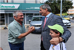Başkan Alemdar yeni projelerin sinyalini verdi: “Şehrimizi yatırımlarla geleceğe hazırlıyoruz”