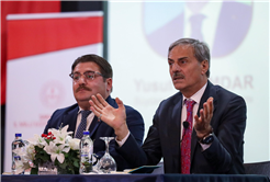 “İnşa edilecek yeni ve güçlü Sakarya’da gençlerimiz kendi hikâyesini yazacak”