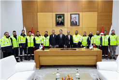 Başkan Alemdar: “Şehrimiz için büyük hedeflere hep birlikte yürüyoruz”