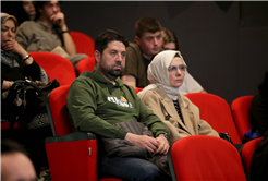 OSM’de kültür ve sanatla dolu bir Ramazan akşamı: “Edep sadece davranıştan ibaret değildir”