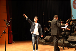 Türk Rock Müziğinin efsaneleri unutulmaz bir konserle anıldı