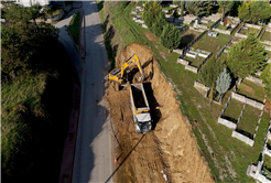 Serdivan ulaşıma nefes: Medeniyet Bulvarı’ndan Kazımpaşa Yolu’na kadar inecek