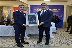 “Kocaali sahiline yakışır bir projeyi hayata geçireceğiz”