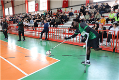 Otizm farkındalığında sporun birleştirici gücü: Büyükşehir’den anlamlı şenlik