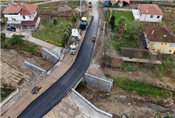 Büyükşehir’den kuzeyde sel ile taşkınlara menfez ve taş duvarlı önlem