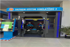 Büyükşehir’in bu merkezinde afet henüz yaşanmadan deneyimleniyor: Deprem ve yangın simülasyonuyla o ana hazırlanıyorlar 