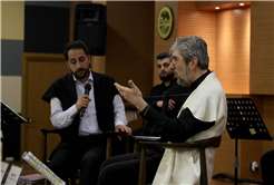 “Mevlana’nın sözleri her insanın kalbine dokunur”