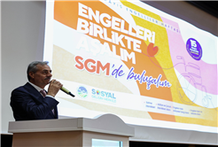 “Her an, şehrin her yerinde özel yüreklerin yanında olacağız”