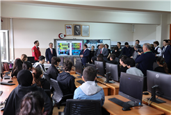 Sakarya gençliğine hizmet edecek eserleri bir bir hayata geçiriyoruz