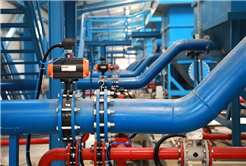 Kuzeyin arıtma tesisi devrede