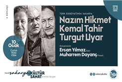 Büyükşehir takvimi açıkladı: Ocak kültür sanat etkinlikleri belli oldu