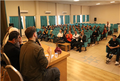 Şairler öğrencilerle en özel dizeleri paylaştı 