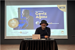 “Sinema insanın kendi hikâyesiyle yeniden karşılaşmasına imkân verir”