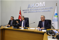 Sakarya'nın dev ulaşım projelerinde işler yolunda: Raylı sistem, Yazlık Kavşağı, Şehir Hastanesi bağlantı yolları, metrobüs