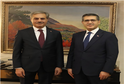 Ballıkaya isale hatları, Çamdağı Barajı ve raylı sistem…