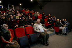 OSM’de kültür ve sanatla dolu bir Ramazan akşamı: “Edep sadece davranıştan ibaret değildir”