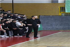 Büyükşehir taraftarı önünde Kütahya’ı farklı geçti: 80-51