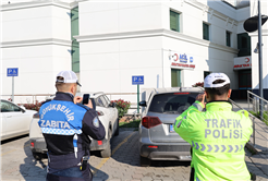 Büyükşehir ve Emniyet’ten Engelliler Günü’nde ‘mesaj’ niteliğinde denetim