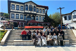 Öğrenciler Sakarya’nın güney rotasında şehrin tarihini ve doğasını keşfetti