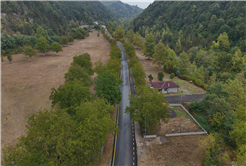 Sapanca’da 5 kırsal mahallede 10 kilometrelik asfalt mesaisi tamamlandı