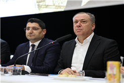 “Şehri daha güçlü bir enerji altyapısına kavuşturmak için çalışıyoruz”
