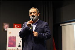 Dursun Ali Erzincanlı Sakarya’da şiirleriyle gönüllere dokundu