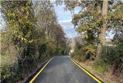 Büyükşehir Hendek’te 20 kilometrelik asfalt çalışmasını tamamladı