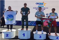 Atletizm sporcuları Kayseri’den madalyalarla döndü