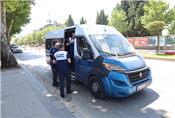 Büyükşehir ekiplerinden klima denetimi