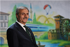 Sakarya’da tabiatın göz bebeği olacak projede önemli gelişme: Sapanca Gölü rekreasyon projesinde çalışmalar başlıyor