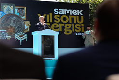 122 branş, 6 bine yakın kursiyerle SAMEK’te görkemli final: “İnsanı merkeze alan hizmet en değerlisidir”