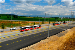 Metrobüsler seferlerine başladı: Büyükşehir detayları açıkladı