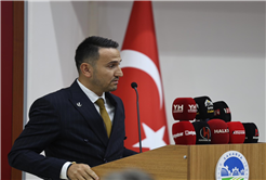 “Bilim Merkezi, Şehir Kütüphanesi, Belediye Hizmet Binası ve Müze” aynı kampüste hayata geçecek