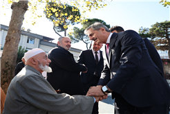 “Dayanışma ve kardeşlikle anlam kazanan Ramazan’ımız mübarek olsun”