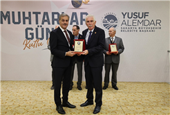 “Sakarya bu birliktelikle yoluna daha güçlü bir şekilde devam edecektir”