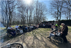 Engelsiz Hobi Atölyeleri öğrencileri Macerapark’ta doğayla buluştu