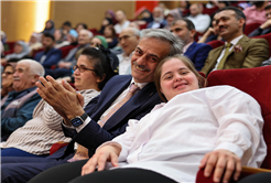 “Her an, şehrin her yerinde özel yüreklerin yanında olacağız”
