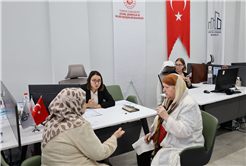 Tığcılar’da bayram sonrası riskli yapıların boşaltılması için tebligatlar asılıyor
