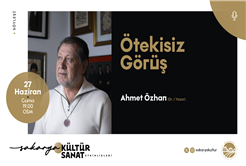 Büyükşehir kültür sanat etkinliklerinde Haziran takvimi belli oldu