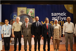 Arifiye SAMEK’te yıl boyu verilen emekler sergilendi