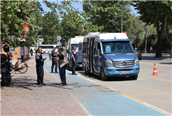 Büyükşehir ekiplerinden klima denetimi