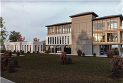 Bilim Merkezi, AFA, AKM ve Şehir Kütüphanesi gençliğin yarınına imza olacak