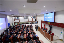 “Yusuf Alemdar 1 yılda Sakarya’nın geleceğine yön verecek adımlar attı”