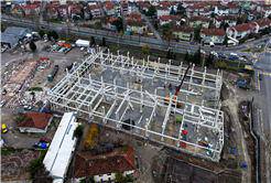 Bilim Merkezi’ne tam not verdi, imzalar atıldı: “Muhteşem bir proje olacak”